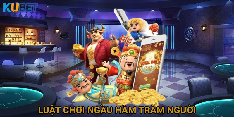 Luật Chơi Ngầu Hầm Trăm Người Dành Cho Tân Thủ