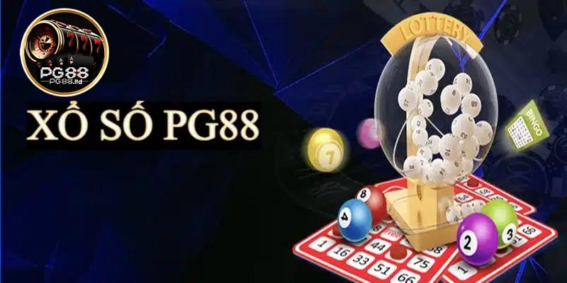 Ưu điểm hạng mục cược xổ số PG88